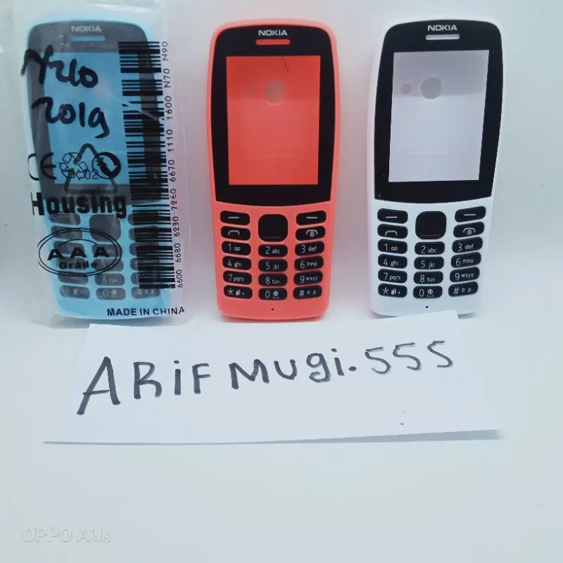 Nokia 210 Casing Replacement Parts Price in Bangladesh - Mobile.com.bd