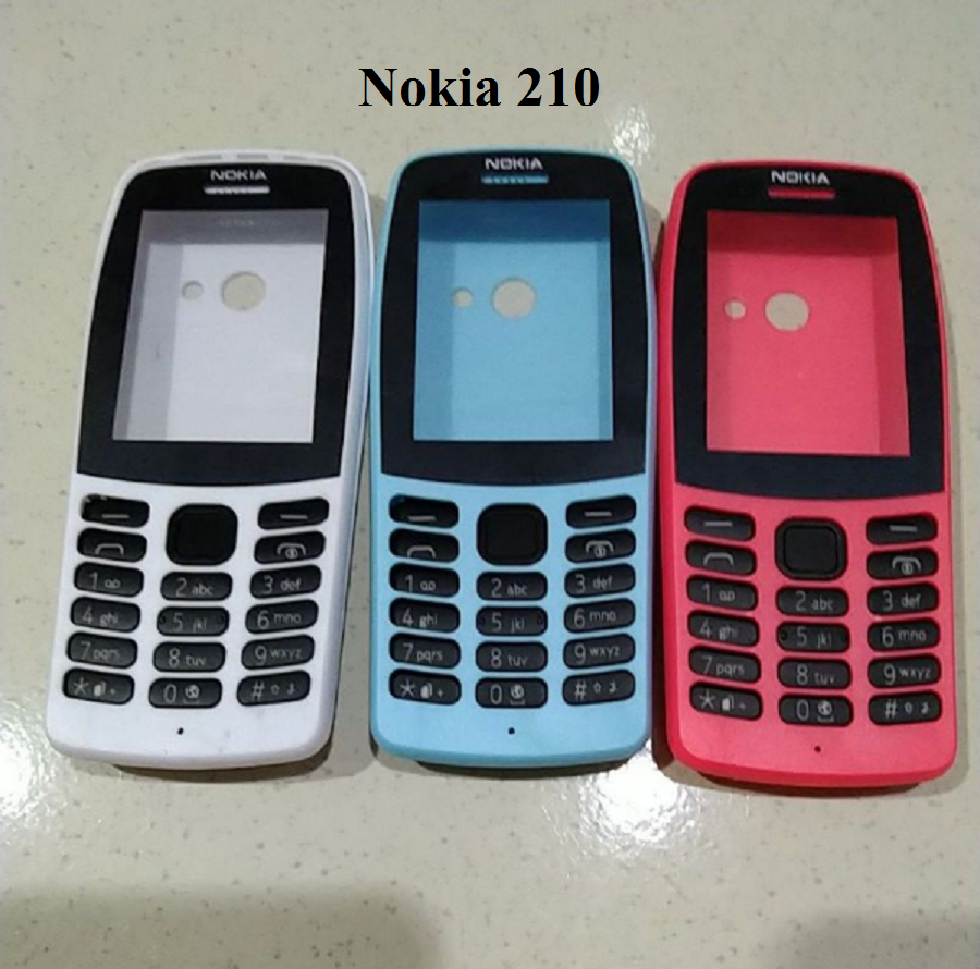 Nokia 210 New Casing