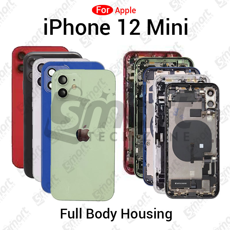 Full Body Housing For Apple iPhone 12 Mini