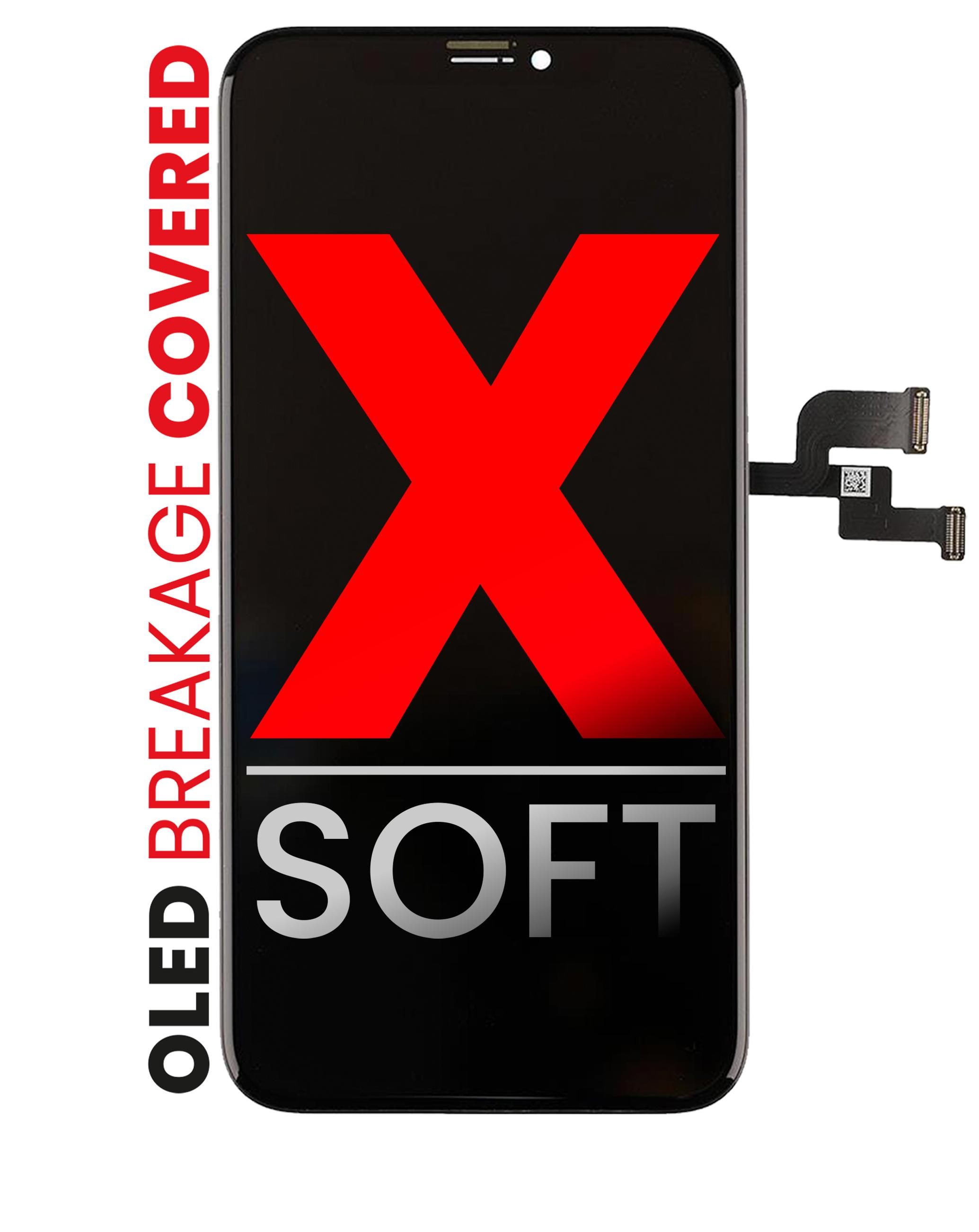 Display iPhone X Oiginal True Tone