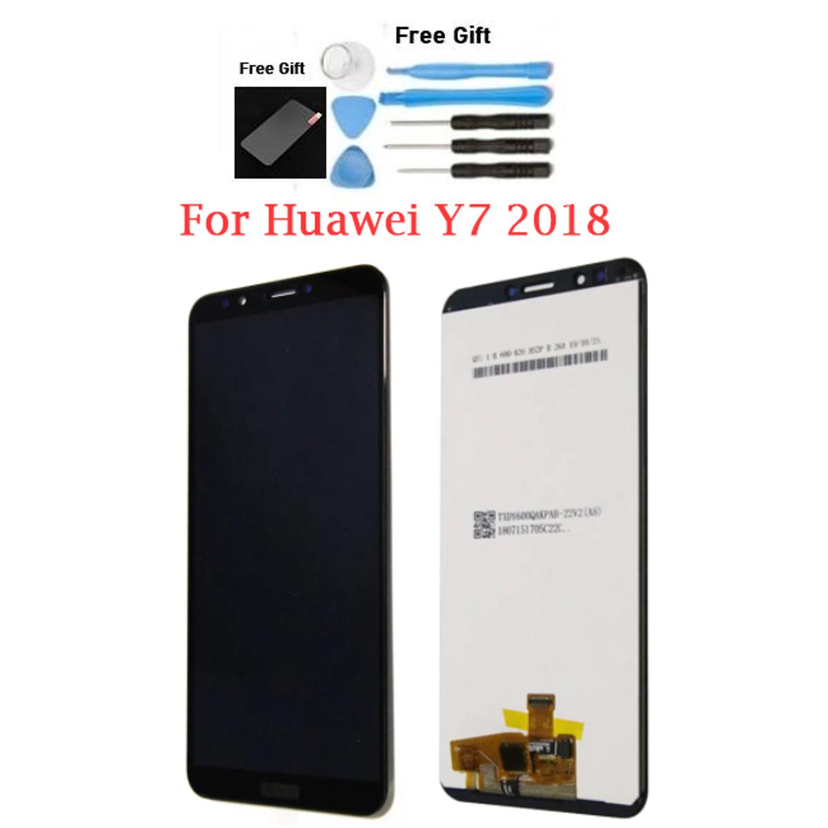 Huawei y7 2018 Lcd