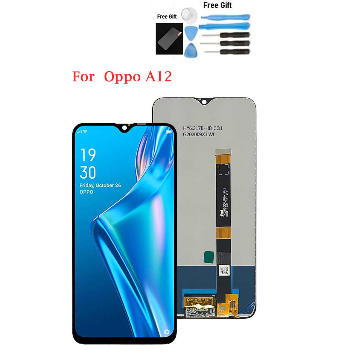Oppo A12 Lcd