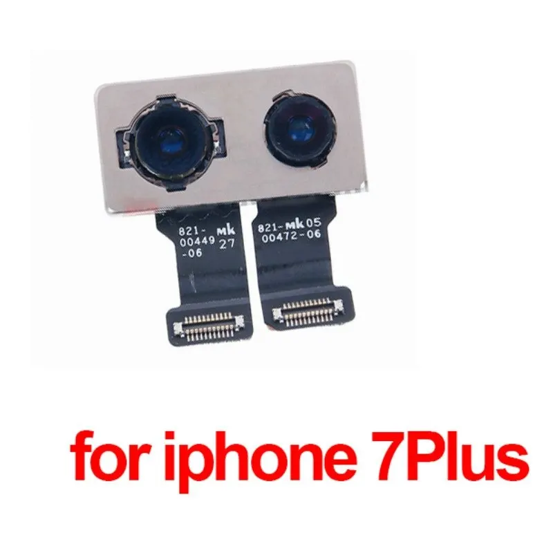 Iphone Main Rear Back Camera Replacement for iPhone 7 Plus Replacement Parts Price in Bangladesh - Mobile.com.bd