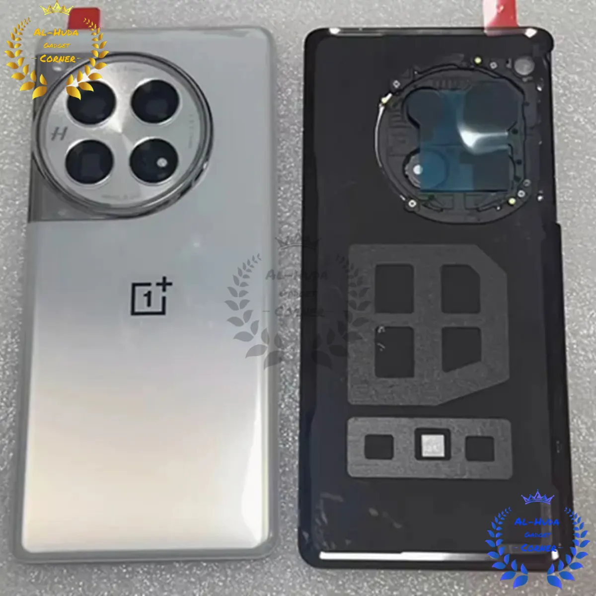 OnePlus Aaa+ Glass Back Cover Housing For OnePlus 12 Battery Door Rear Panel Case Camera Replacement Parts Price in Bangladesh - Mobile.com.bd