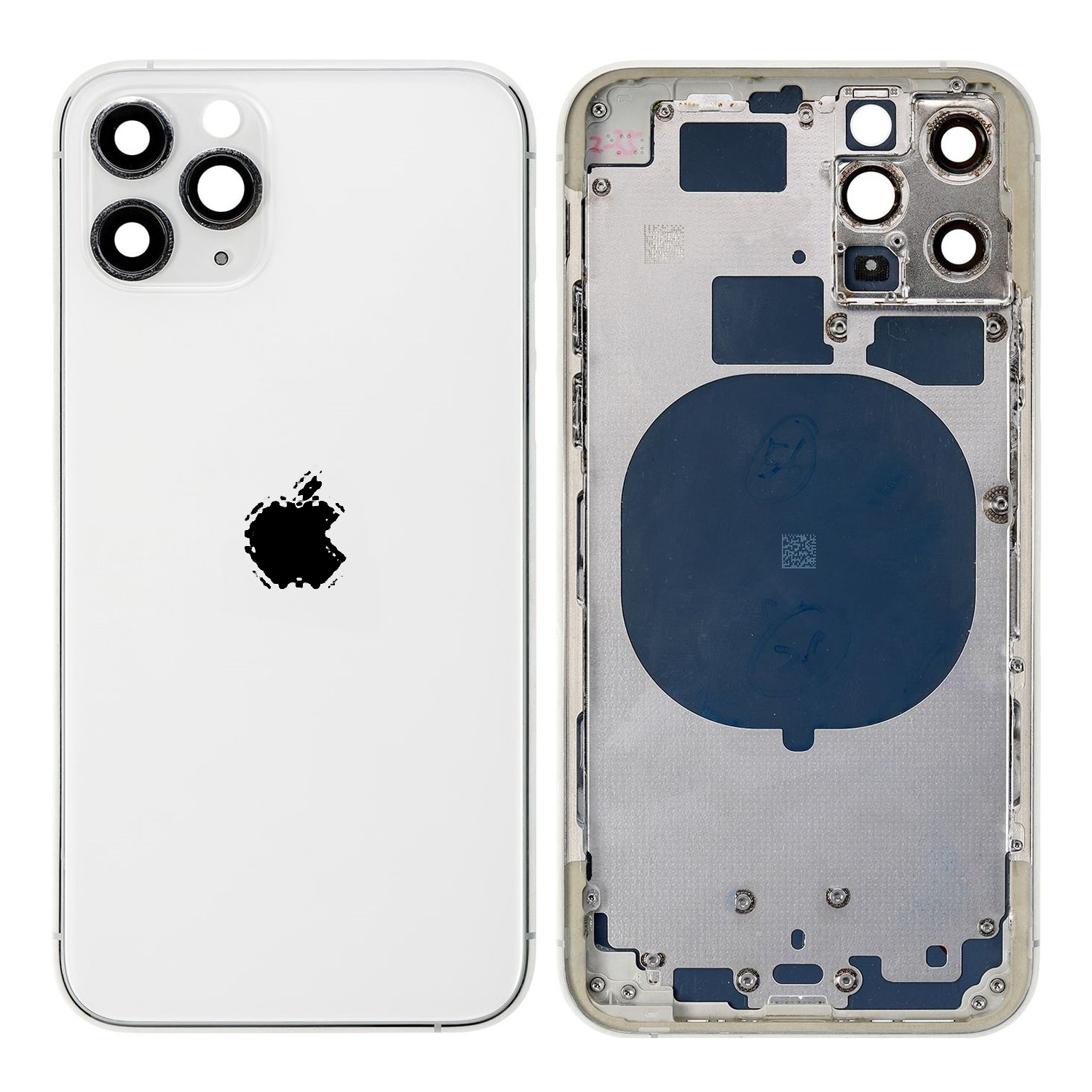 Replacement Full Body Housing for Apple iPhone 11 Pro - White