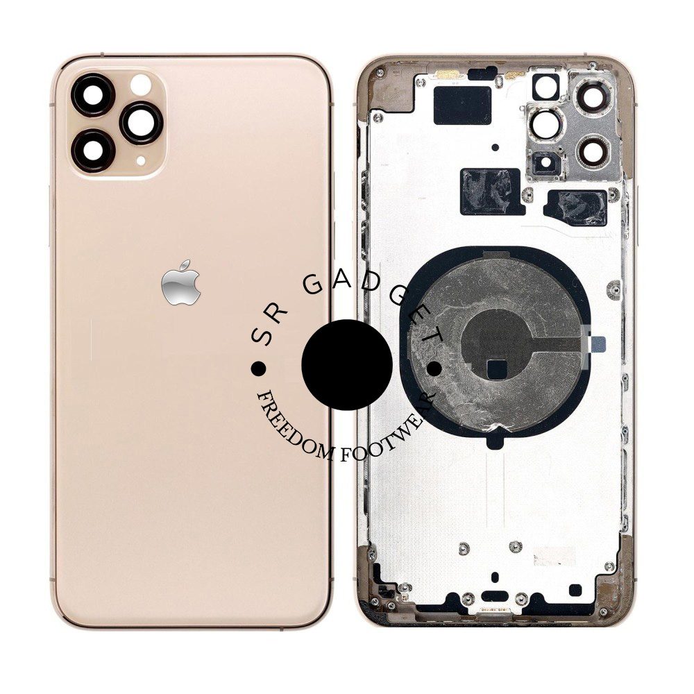 Replacement Full Body Housing for Apple iPhone 11 Pro Max - Gold