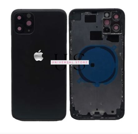 Replacement Full Body Housing for Apple iPhone 11 Pro Full Body Panel