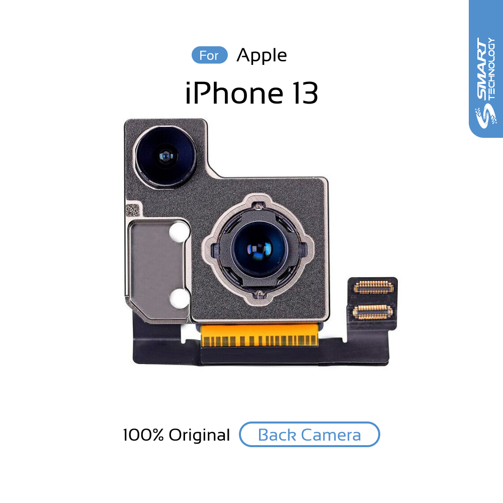 IPhone 13, 13 Mini, 13 Pro, 13 Pro Max Rear Camera Module Replacement Parts