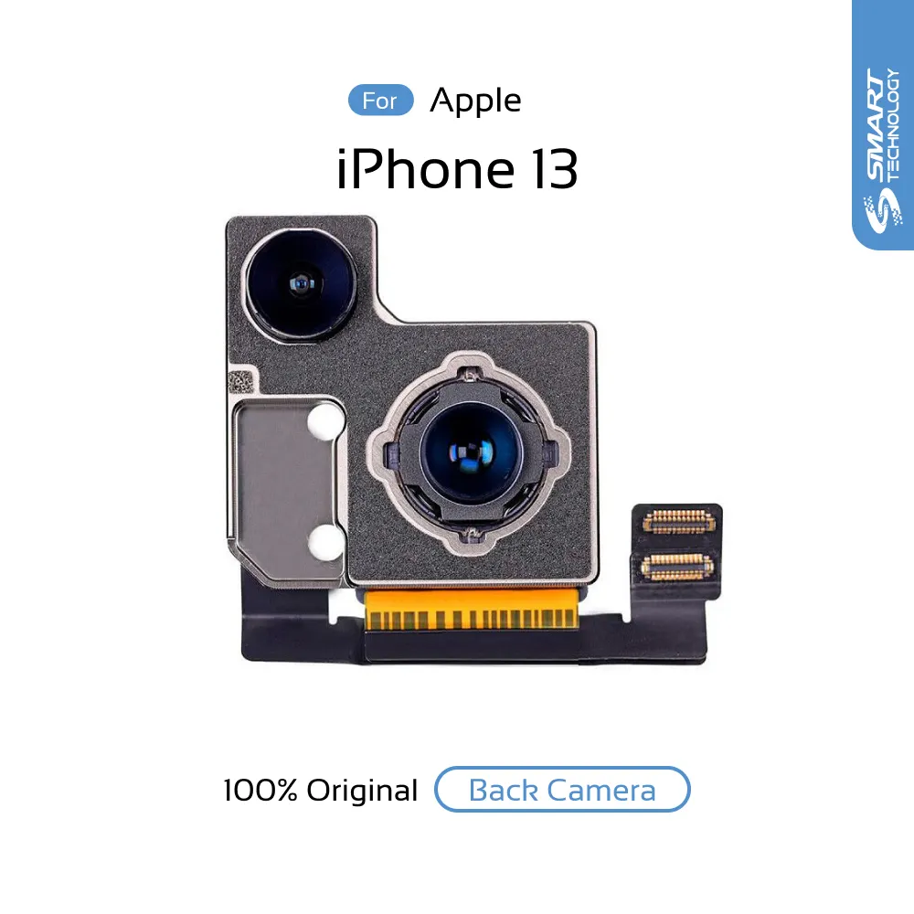 IPhone 13, 13 Mini, 13 Pro, 13 Pro Max Rear Camera Module Replacement Parts Price in Bangladesh - Mobile.com.bd