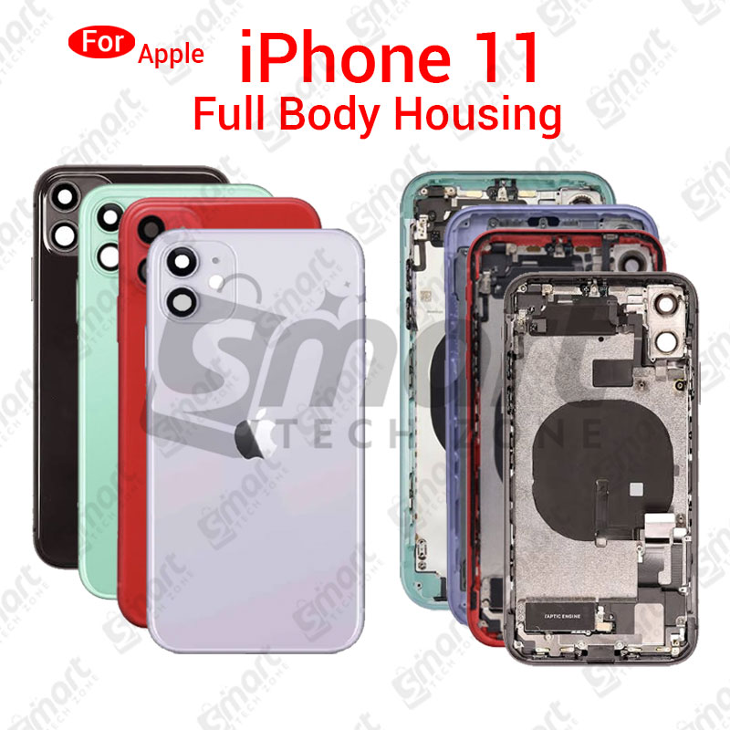 Full Body Housing For Apple iPhone 11