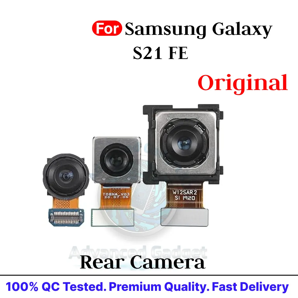 Samsung Rear Camera Module for Samsung Galaxy S21 FE Back Camera -New Replacment Replacement Parts Price in Bangladesh - Mobile.com.bd
