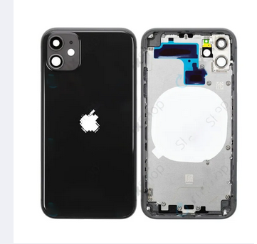 Replacement Full Body Housing for Apple iPhone 11 - Black