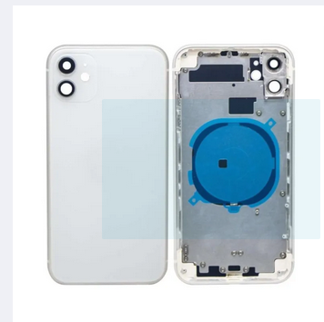 Replacement Full Body Housing for Apple iPhone 11 - White