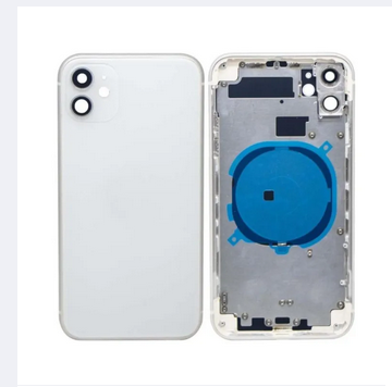 Replacement Full Body Housing for Apple iPhone 11 - White