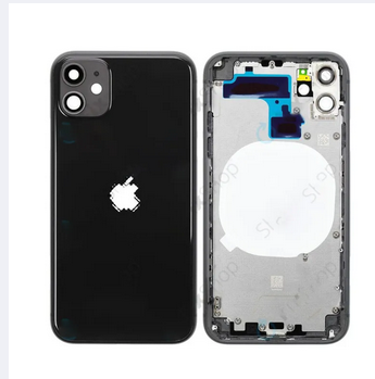 Replacement Full Body Housing for Apple iPhone 11 - Black