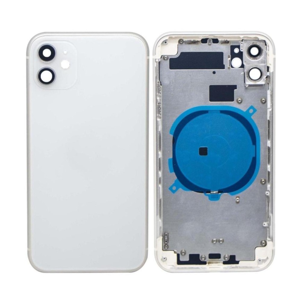 Replacement Full Body Housing for Apple iPhone 11 - White