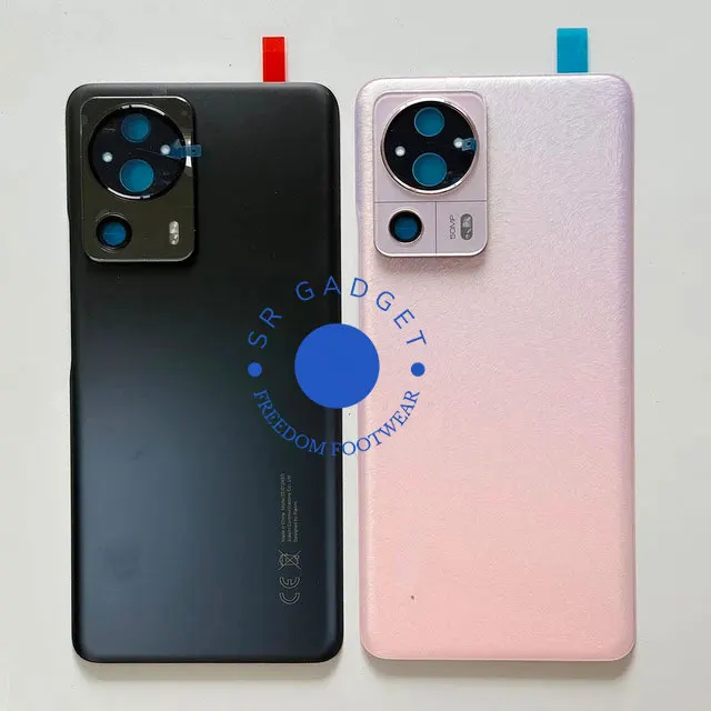 Xiaomi Replacement Backshell Glass Panel for Xiaomi Mi 13 Lite Battery Back Door Housing Replacement Parts Price in Bangladesh - Mobile.com.bd
