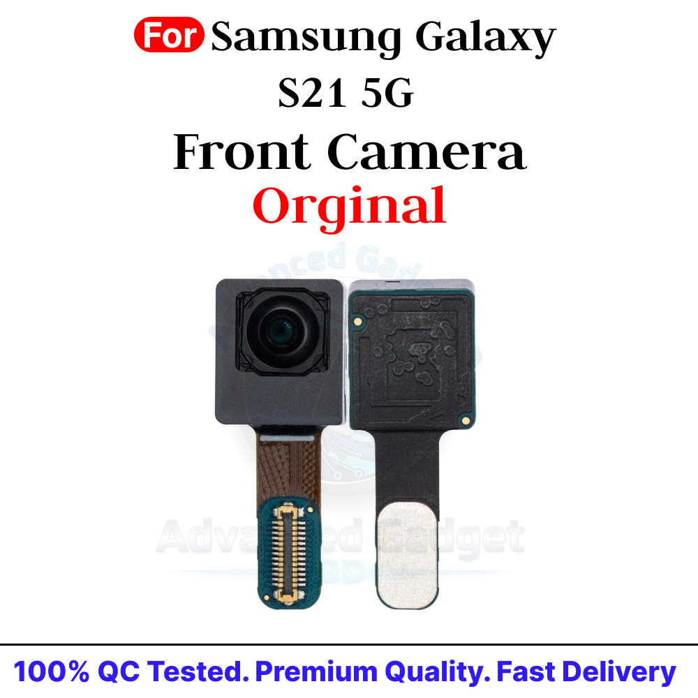 Front Camera Module for Samsung S21 5G Selfie Camera -New Replacment