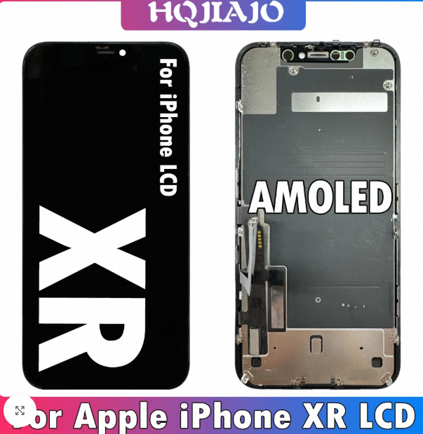Apple iPhone XR Display OLED Original Touch
