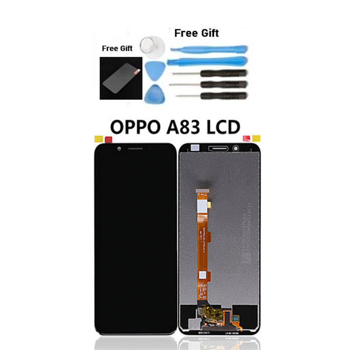 Replacement for Oppo A83 LCD Display+Touch Screen Mobiles Digitizer Assembly