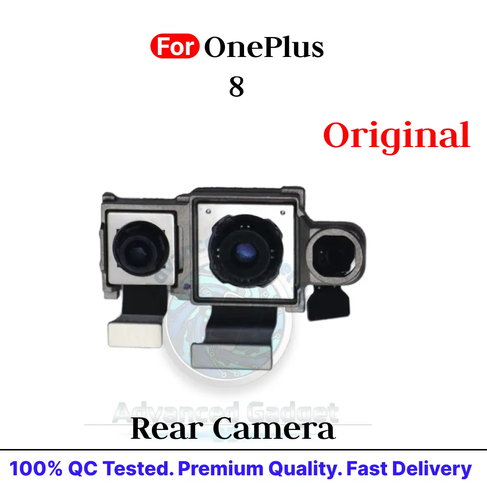 OnePlus Rear Camera Module for OnePlus 8 Back Camera -New Replacement Replacement Parts Price in Bangladesh - Mobile.com.bd