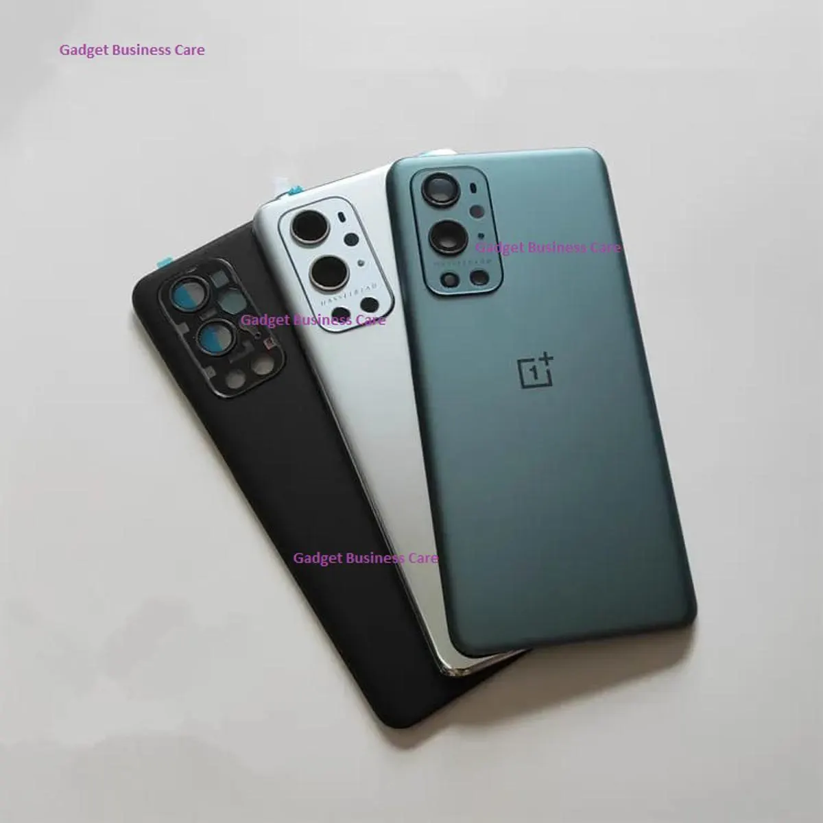 OnePlus Original Back Glass Housing Battery Cover Rear Case Door for OnePlus 9 Pro Replacement Parts Price in Bangladesh - Mobile.com.bd