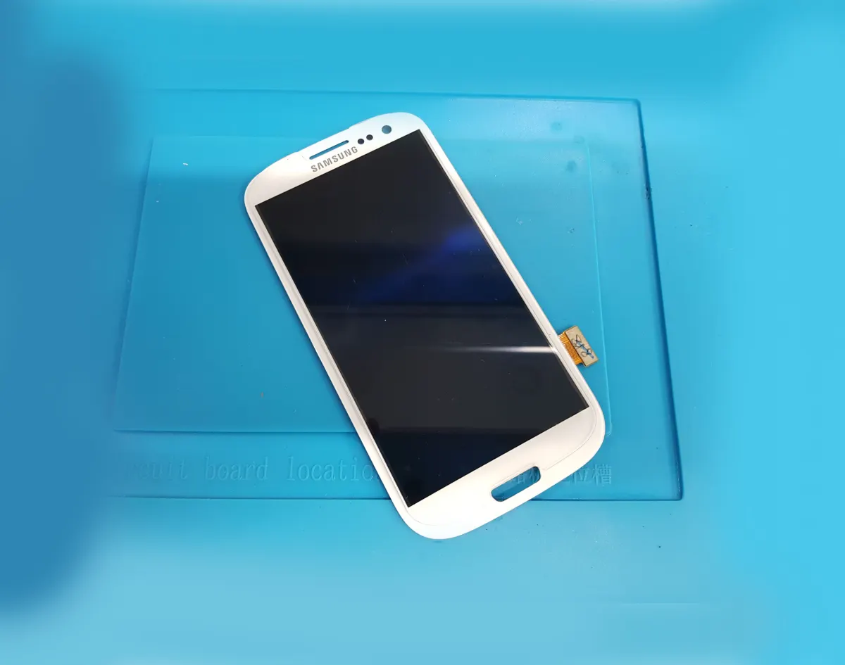 Samsung Galaxy S3 Display with Touch Screen Digitizer – Original Replacement Replacement Parts Price in Bangladesh - Mobile.com.bd