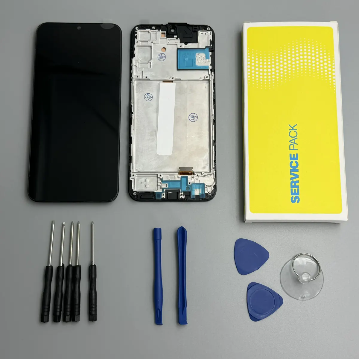 Samsung 6.5" For Samsung A25 A256 LCD Display Touch Screen Replacement Parts Price in Bangladesh - Mobile.com.bd