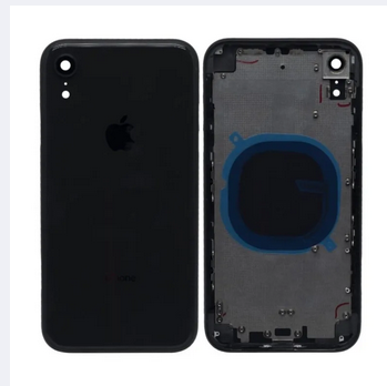 Replacement Full Body Housing for Apple iPhone XR - Black
