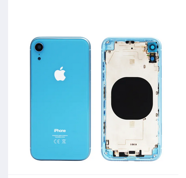 Replacement Full Body Housing for Apple iPhone XR - Blue