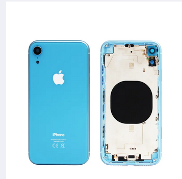 Replacement Full Body Housing for Apple iPhone XR - Blue