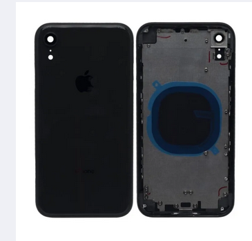 Replacement Full Body Housing for Apple iPhone XR - Black