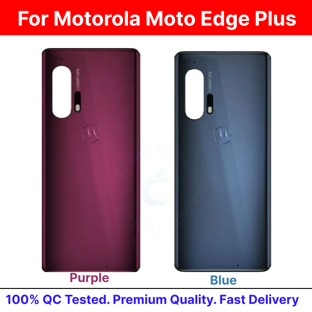 Motorola Moto Edge Plus Back shell/Back Panel/Rear Housing/Battery Cover / Back