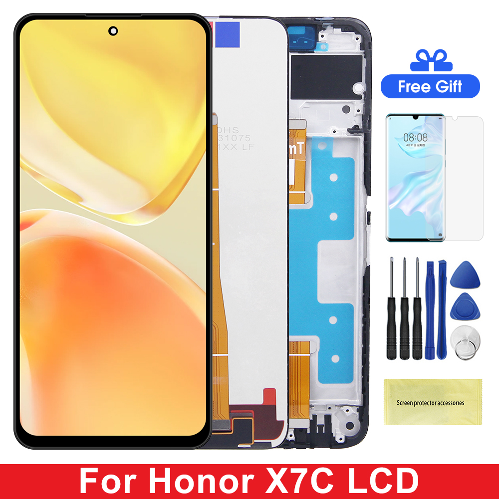 X7C For Huawei Honor X7c Display Touch Screen Digitizer Panel Assembly Lcd Screen