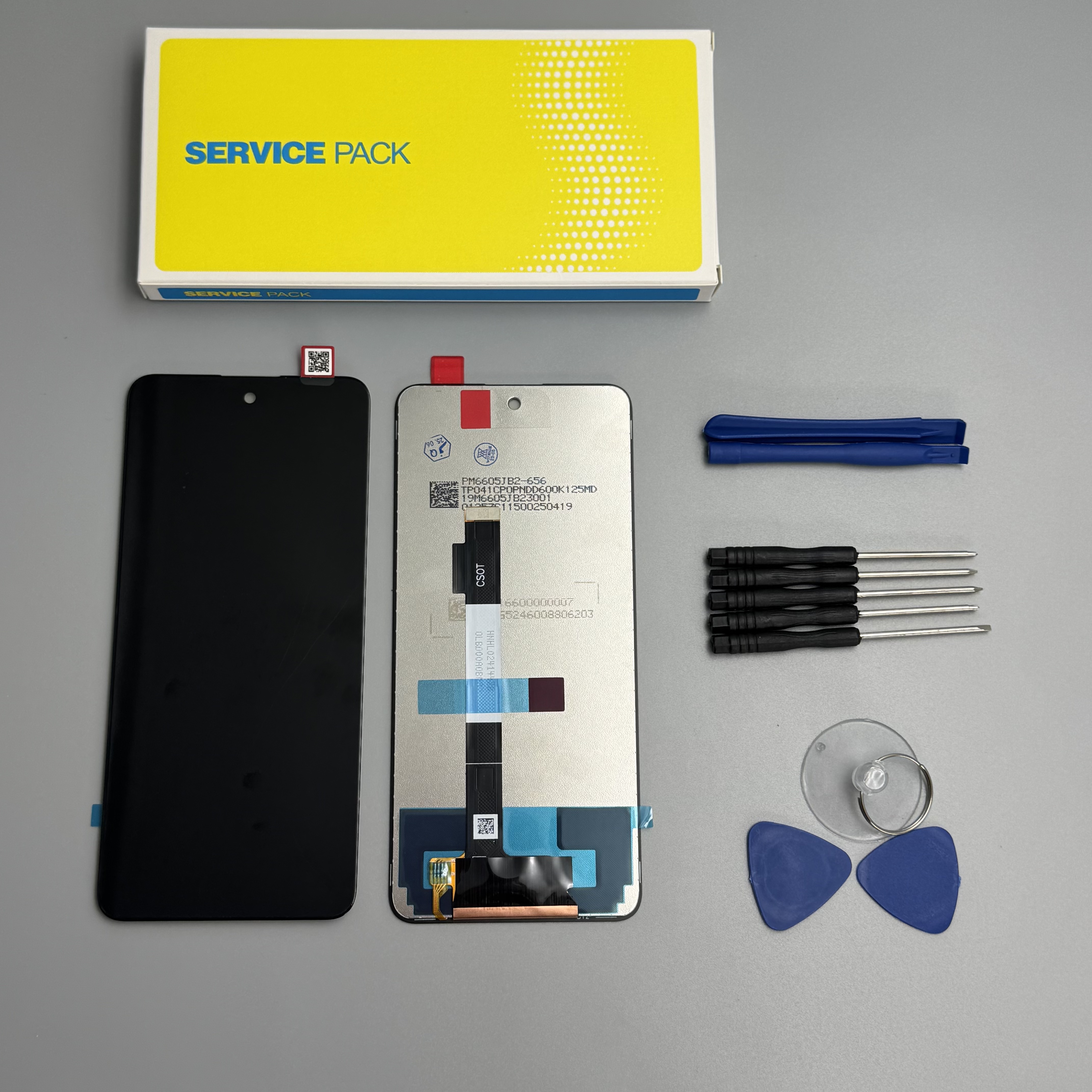 6.6" LCD For Xiaomi Poco X3 gt/Redmi Note 10 Pro 5G LCD Display Touch Screen