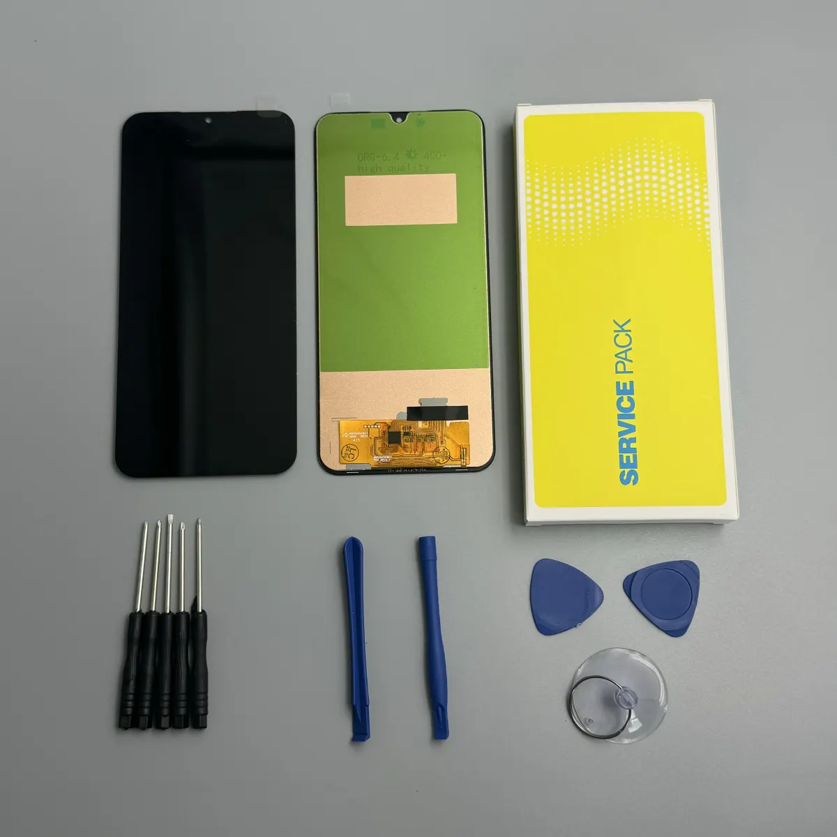 Samsung 6.4" LCD For Samsung Galaxy A15 5G LCD Display Touch Screen Digitizer Assembly For Replacement Parts Price in Bangladesh - Mobile.com.bd