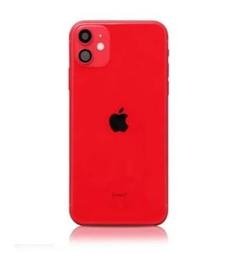 Backshell for iPhone 11 Replacement Back Battery Cover For iPhone 11 Back Rear Glass