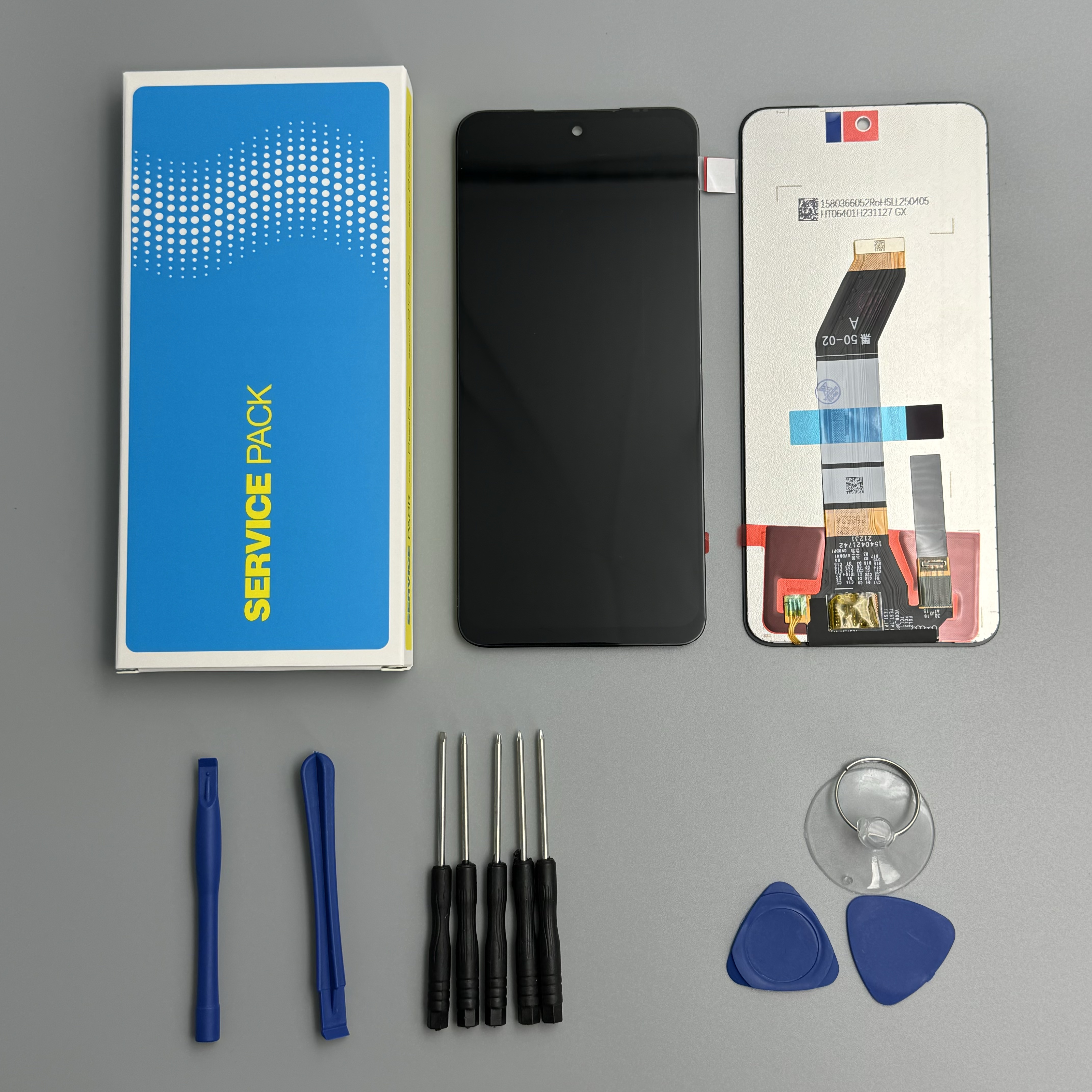 Xiaomi Redmi 10 Redmi 10 2022 LCD Display Touch Screen Digitizer Assembly