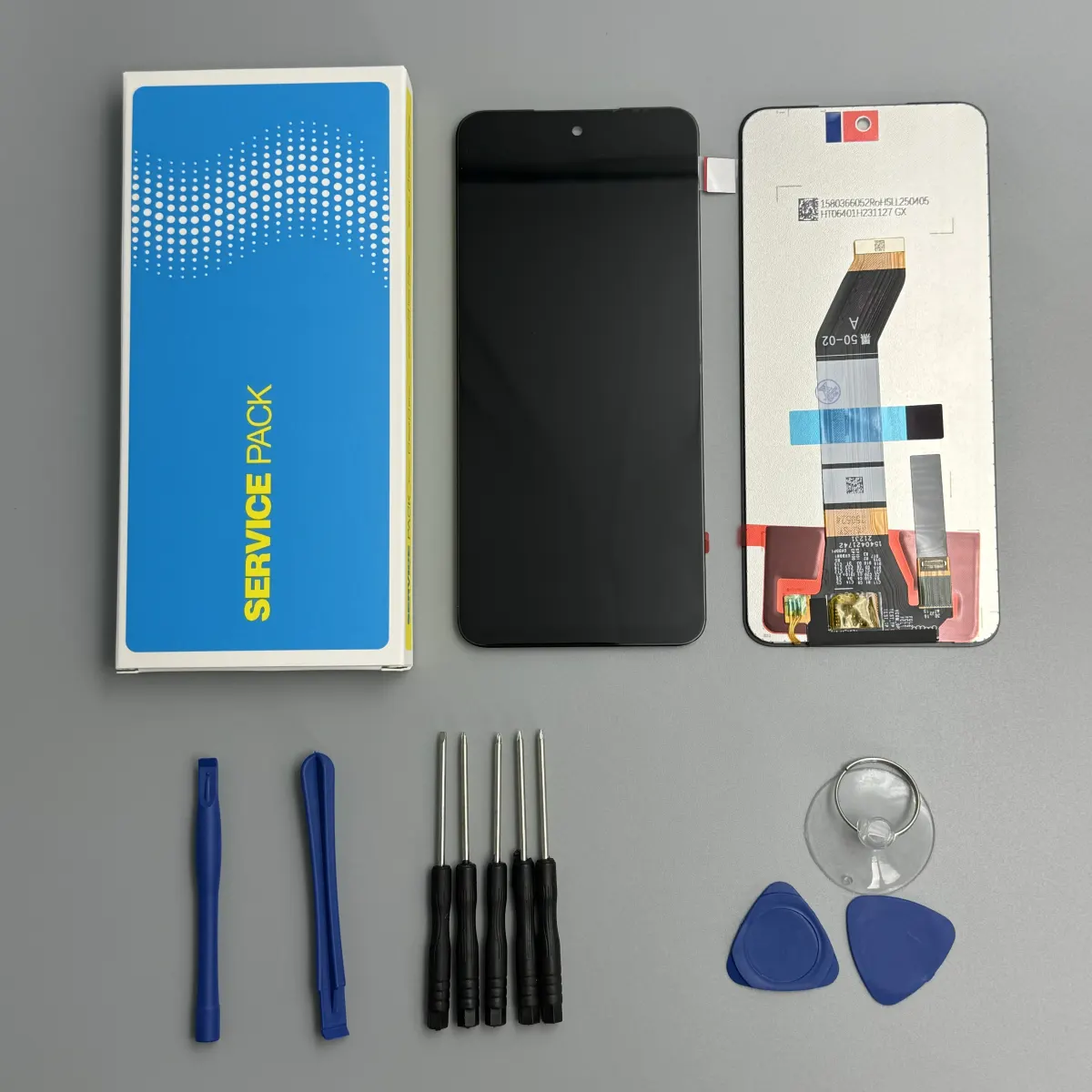 Xiaomi Redmi 10 Redmi 10 2022 LCD Display Touch Screen Digitizer Assembly Replacement Parts Price in Bangladesh - Mobile.com.bd