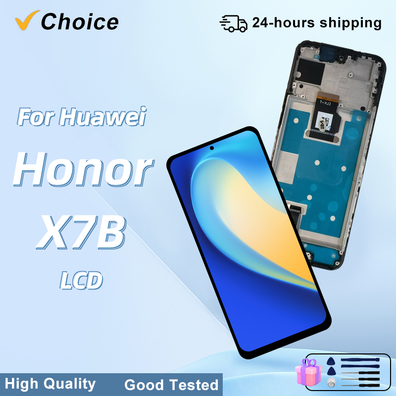 Choice For Huawei Honor X7B LCD Clk-LX1 Display Touch Screen Digitizer For Honor X7b