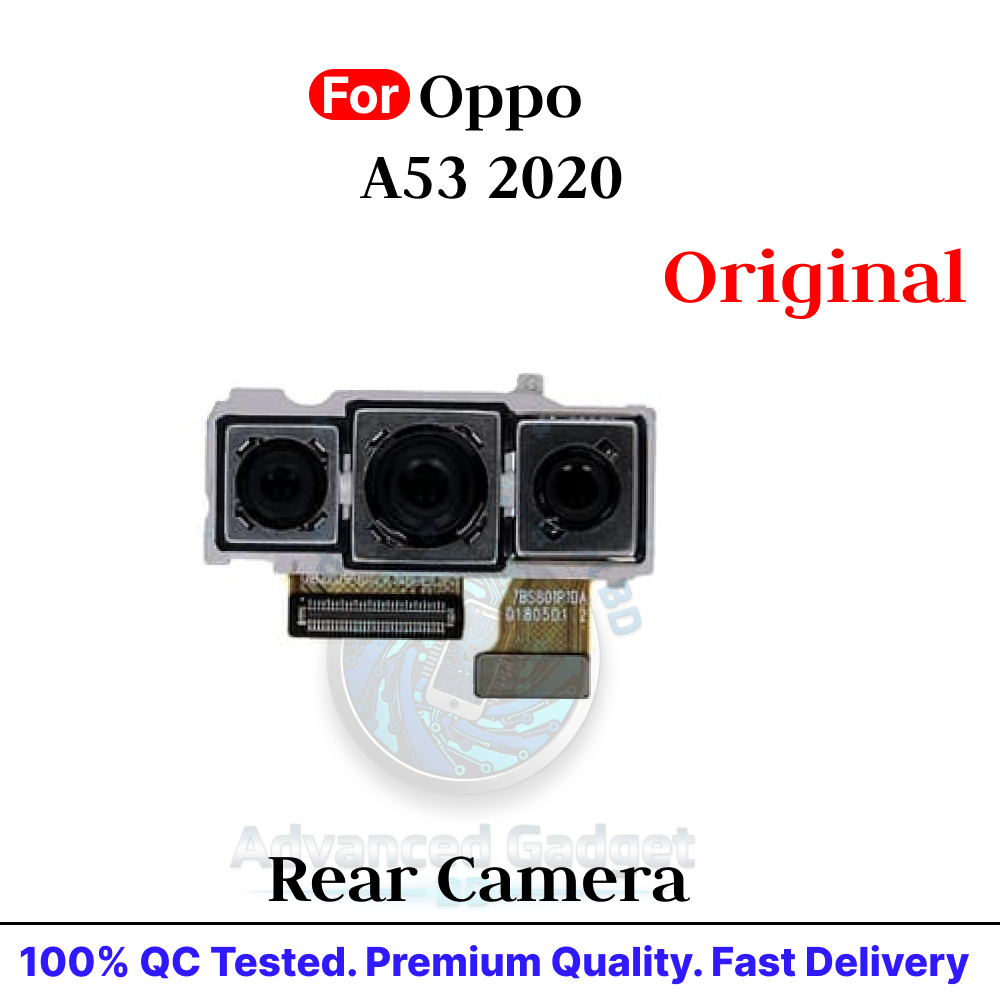 Rear Camera Module for Oppo A53 2020 Back Camera -New Replacment