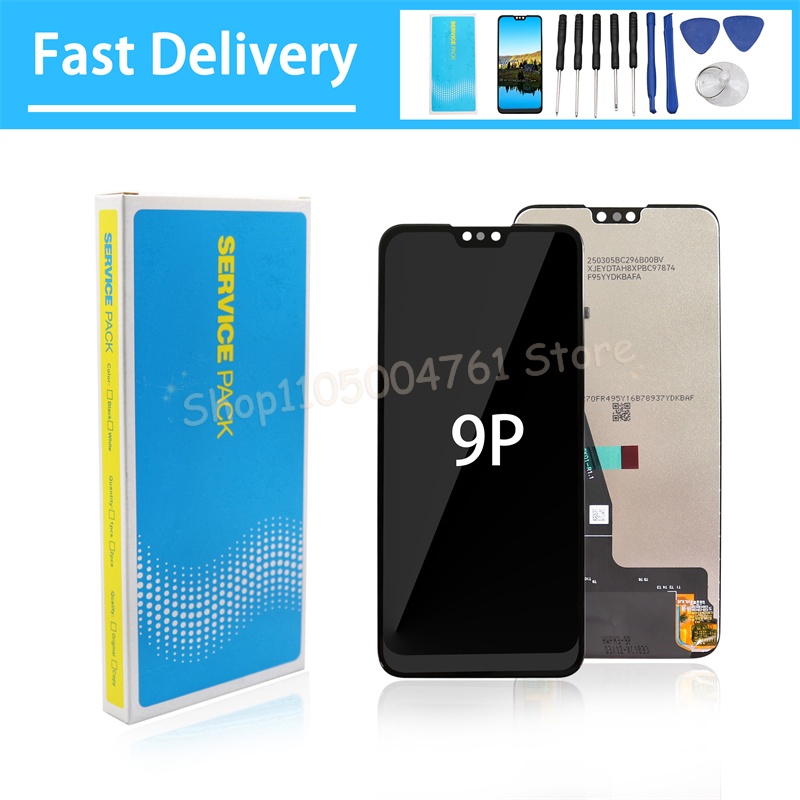 6.45'' For Huawei 9P/Y9 2019 Tft LCD Touch Screen Digitizer Display Assembly Repair