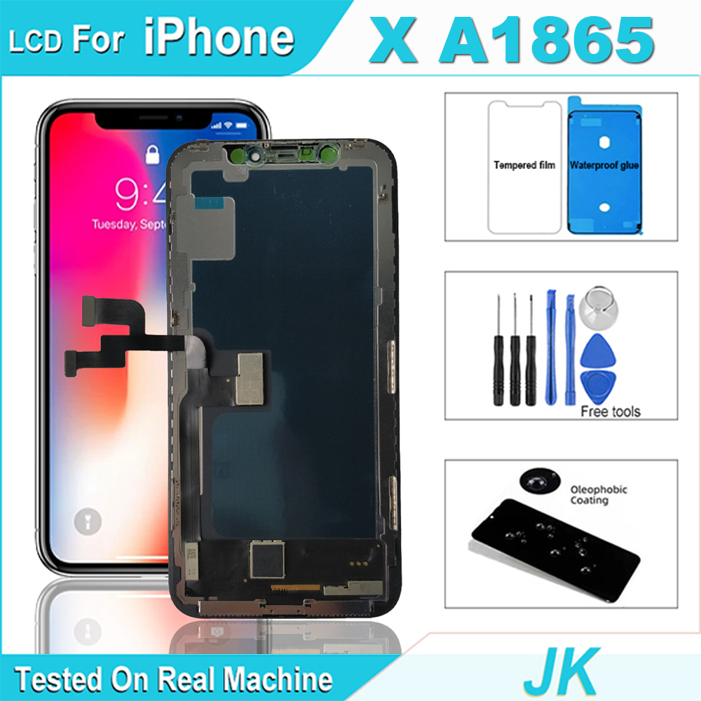 Aaaa Incell LCD For iPhone X LCD Touch Screen Digitizer Assembly Replacement Display