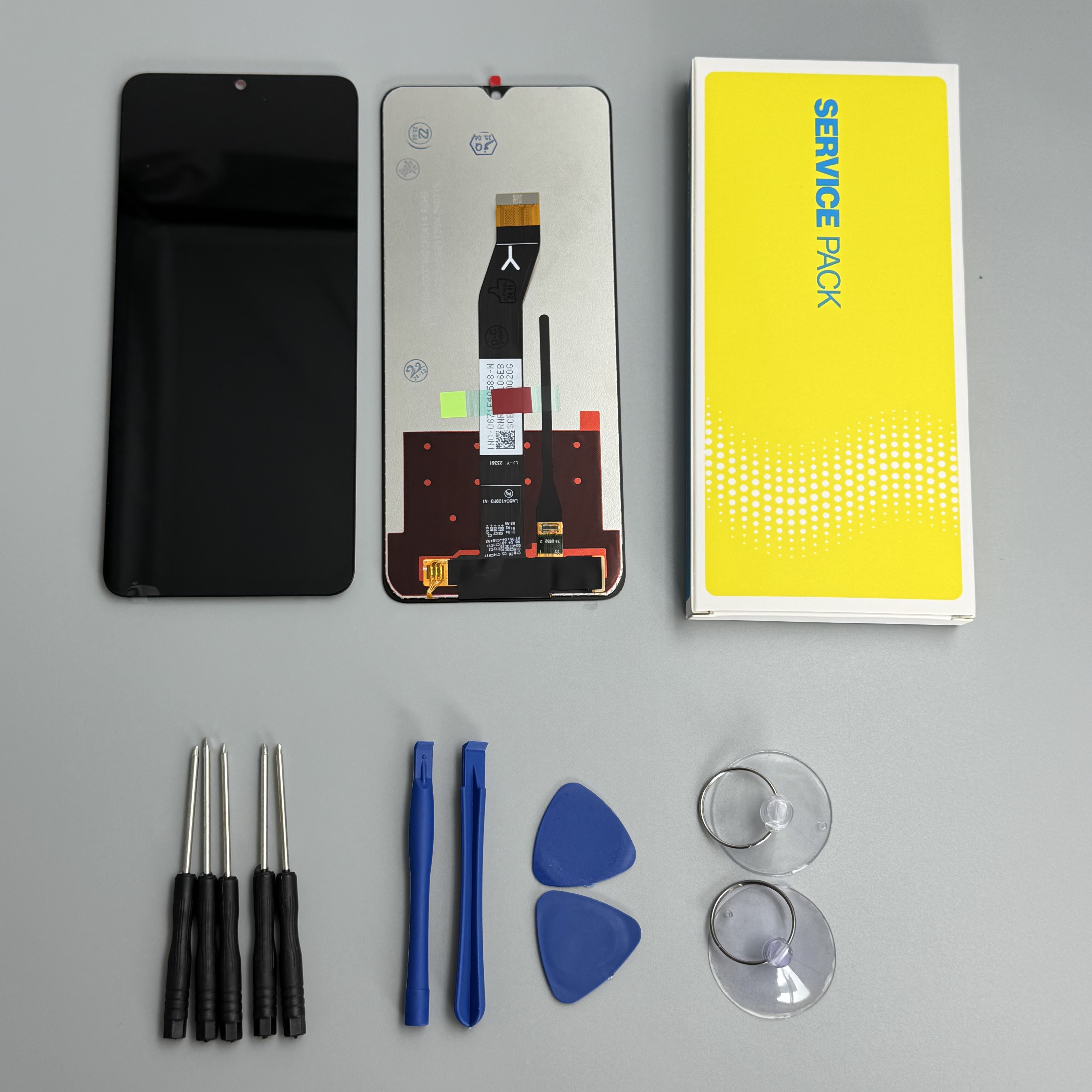 6.7"Screen for Xiaomi Redmi A3 LCD Display Touch Screen Digitizer Assembly for
