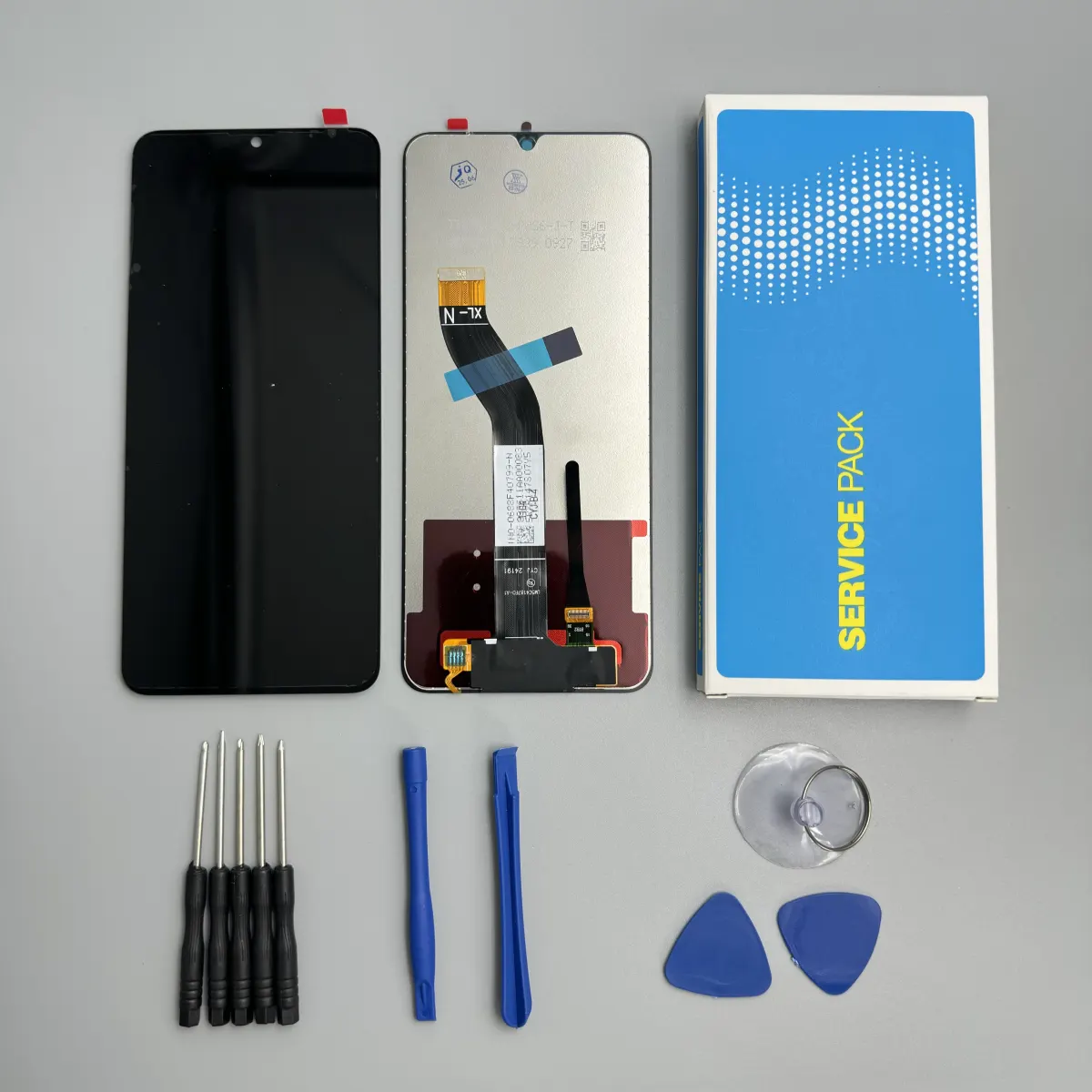 Xiaomi 6.88'' For Xiaomi Redmi 14C LCD Display Screen Touch Panel Digitizer Replacement Replacement Parts Price in Bangladesh - Mobile.com.bd