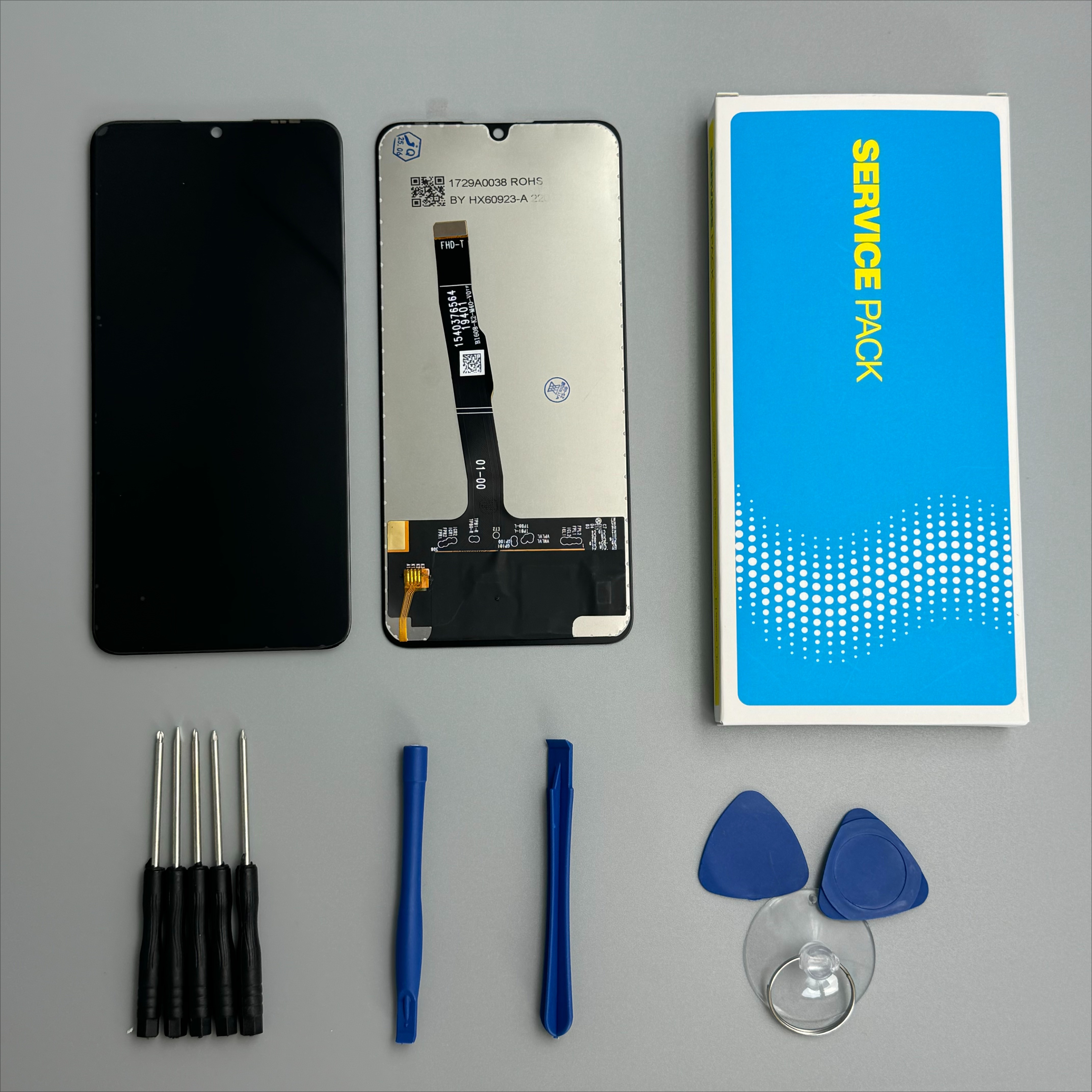 LCD For Huawei P30 Lite Display LCD Screen Digitizer Assembly Replace For Huawei P30