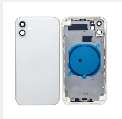 Replacement Full Body Housing for Apple iPhone 11 - White