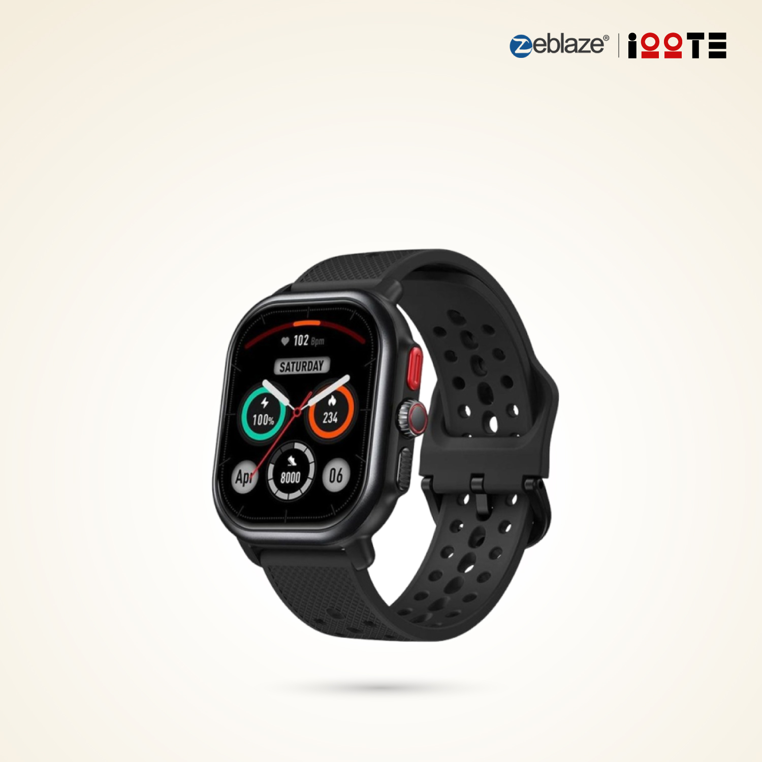 Zeblaze Beyond 3 Pro Smartwatch - Price in Bangladesh