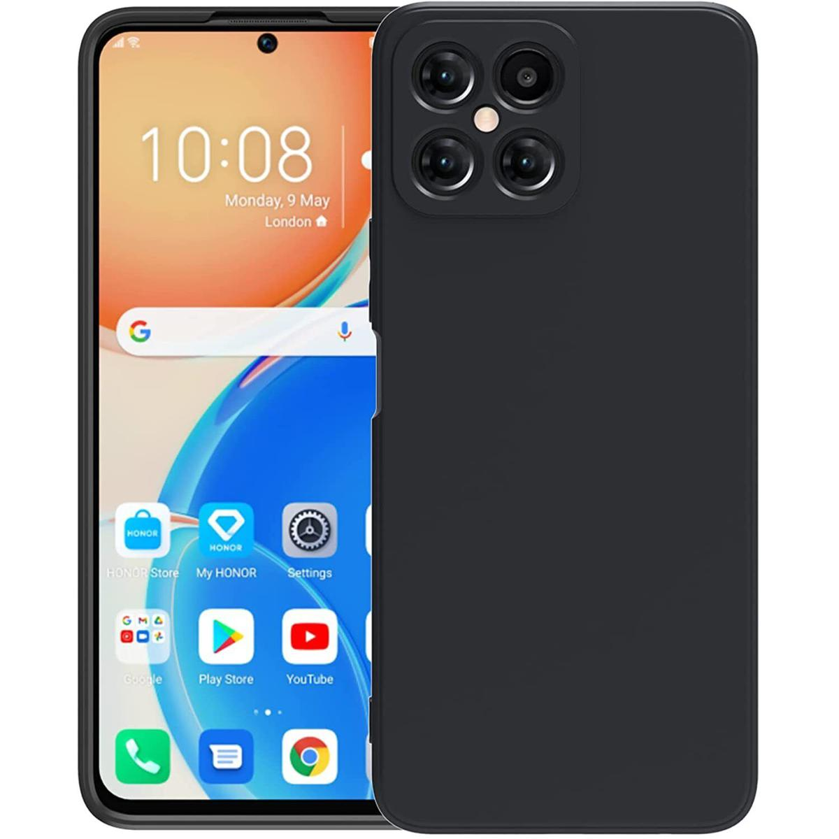 Honor X8/ ALL Type of cover ( Silicone cover / Xundd cover / Pani cover / Transparent cover ) cover Pani Cover Case & Cover Price in Bangladesh - Mobile.com.bd