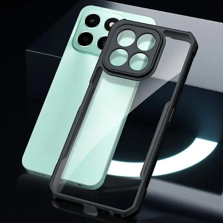 Honor X8 5G/ ALL Type of cover ( Silicone cover / Xundd cover / Pani cover / Transparent cover ) cover Pani Cover